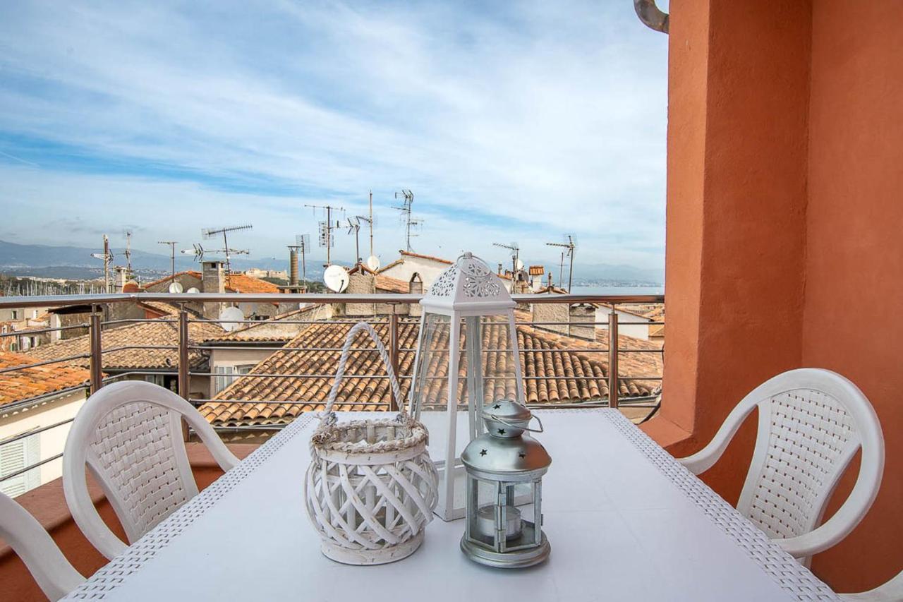 Superbe Appartement Dans Le Coeur De La Ville Antibes Exterior photo
